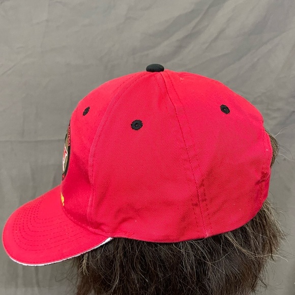 BobCat Pressure Control Fire Fighting and Well control Velcro back hat OSFM - Picture 4 of 7